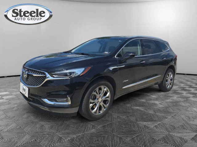2018 Buick Enclave Avenir AWD photo