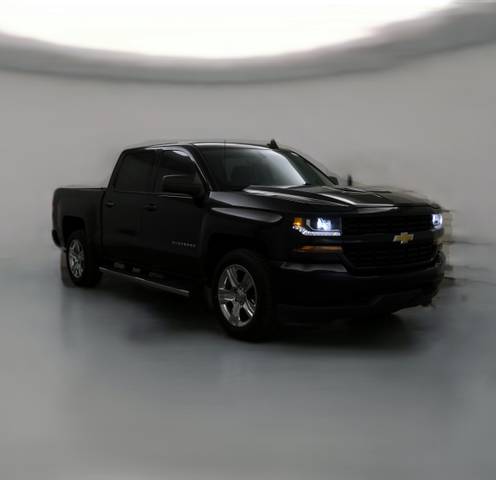 2018 Chevrolet Silverado 1500 Custom RWD photo