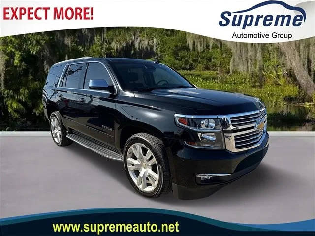 2018 Chevrolet Tahoe Premier 4WD photo