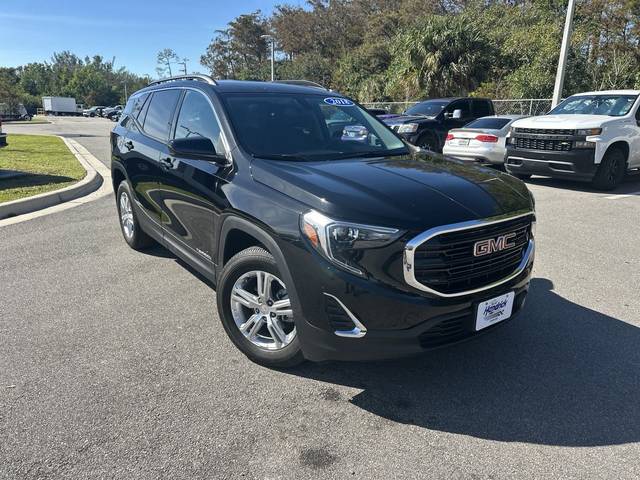 2018 GMC Terrain SLE AWD photo