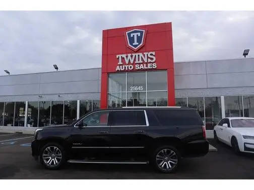 2018 GMC Yukon XL Denali 4WD photo