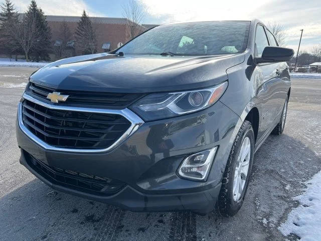 2018 Chevrolet Equinox LS AWD photo