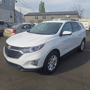 2018 Chevrolet Equinox LT FWD photo