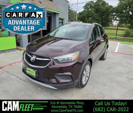 2018 Buick Encore Preferred FWD photo