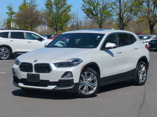 2018 BMW X2 xDrive28i AWD photo
