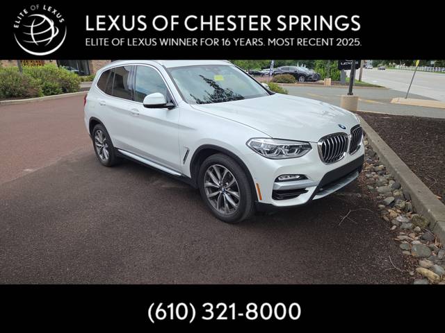 2018 BMW X3 xDrive30i AWD photo