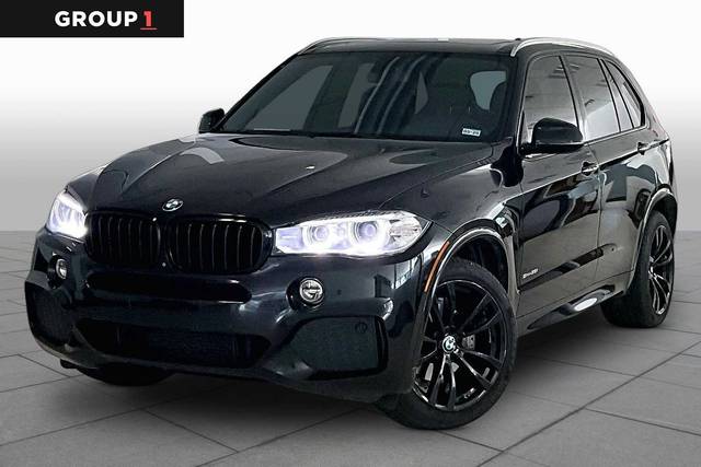 2018 BMW X5 sDrive35i RWD photo