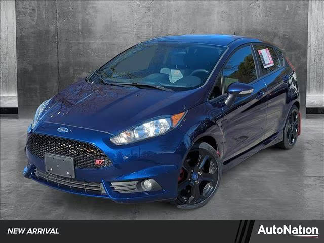 2016 Ford Fiesta ST FWD photo