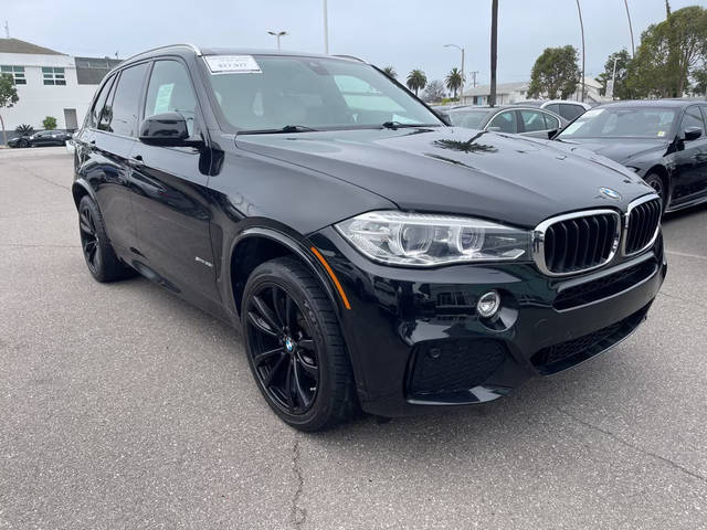 2018 BMW X5 sDrive35i RWD photo