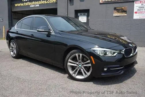 2018 BMW 3 Series 328d xDrive AWD photo