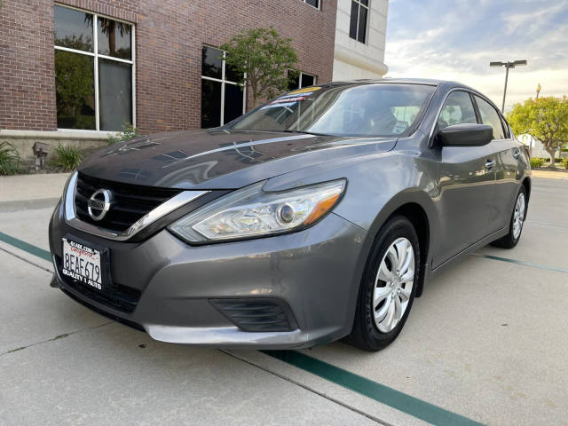 2018 Nissan Altima 2.5 S FWD photo