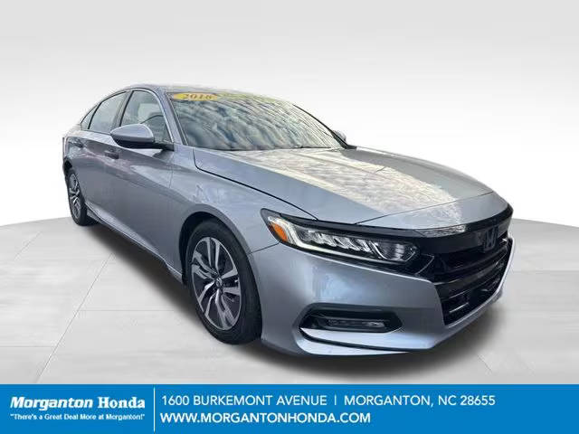 2018 Honda Accord Sport 1.5T FWD photo