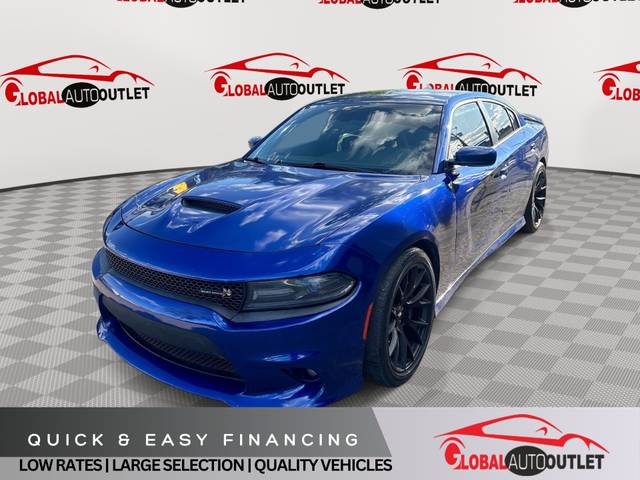 2018 Dodge Charger R/T Scat Pack RWD photo