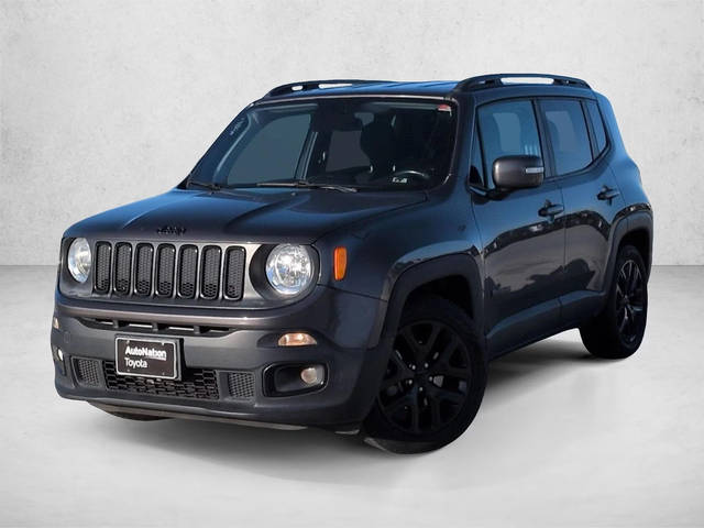 2018 Jeep Renegade Altitude FWD photo