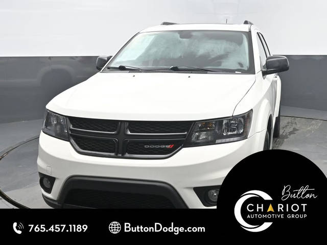 2018 Dodge Journey GT AWD photo