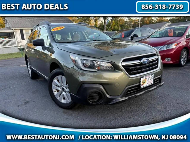 2018 Subaru Outback  AWD photo