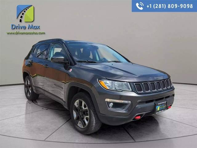 2018 Jeep Compass Trailhawk 4WD photo