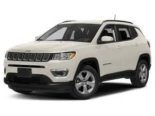 2018 Jeep Compass Trailhawk 4WD photo