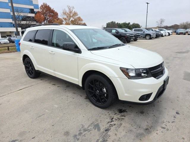 2018 Dodge Journey SXT FWD photo