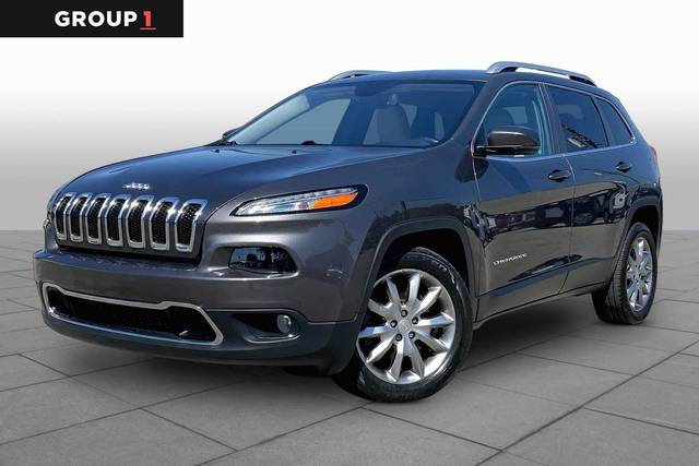 2018 Jeep Cherokee Limited FWD photo