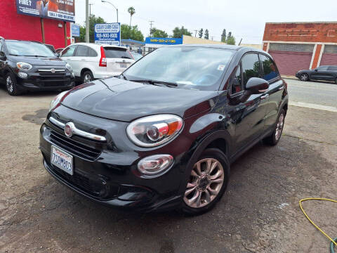 2016 FIAT 500X Easy FWD photo