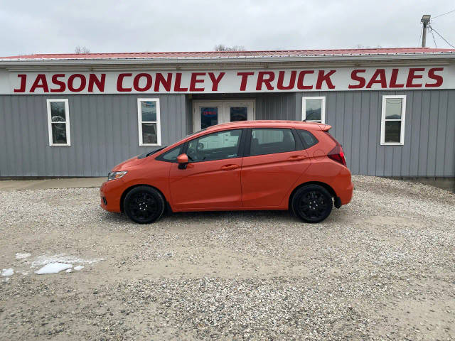 2019 Honda Fit LX FWD photo