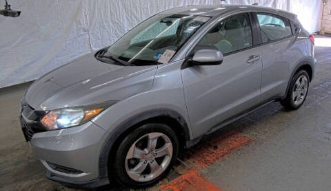 2018 Honda HR-V LX AWD photo
