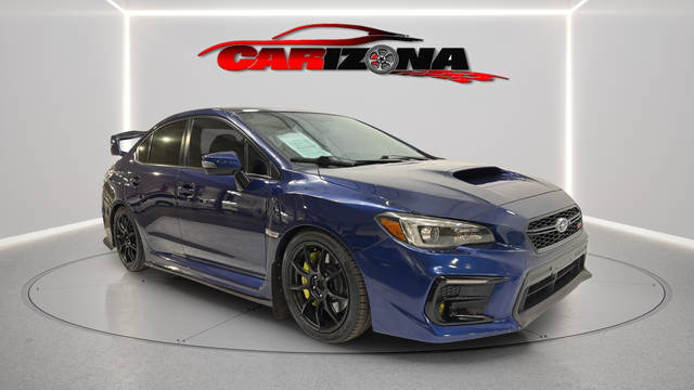 2018 Subaru WRX STI STI AWD photo