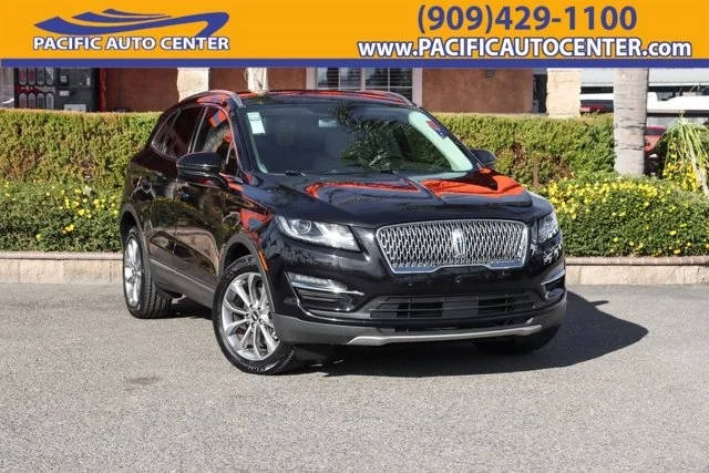 2019 Lincoln MKC Select FWD photo