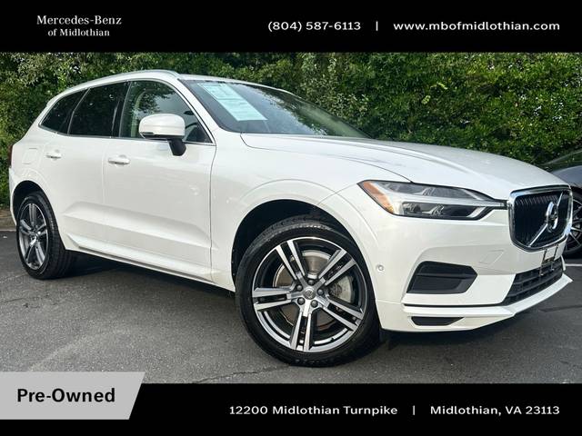 2018 Volvo XC60 Momentum AWD photo