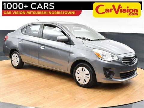 2018 Mitsubishi Mirage G4 ES FWD photo