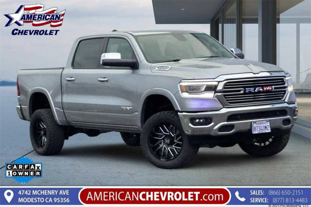 2019 Ram 1500 Laramie 4WD photo