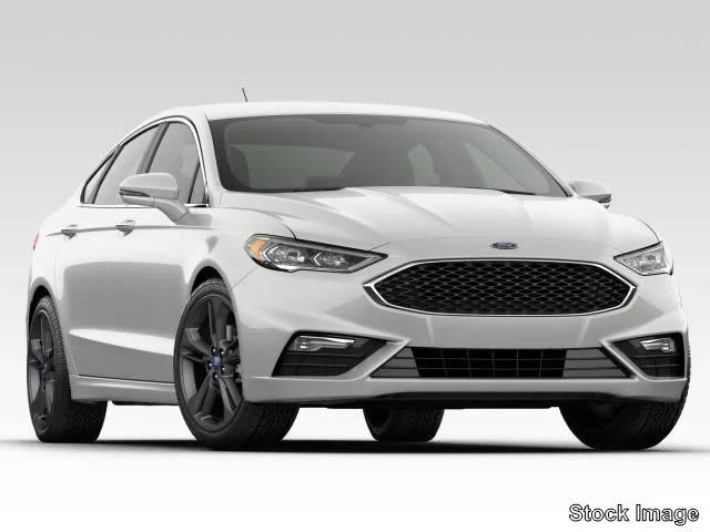 2018 Ford Fusion Sport AWD photo