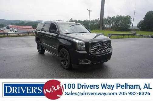 2018 GMC Yukon Denali 4WD photo