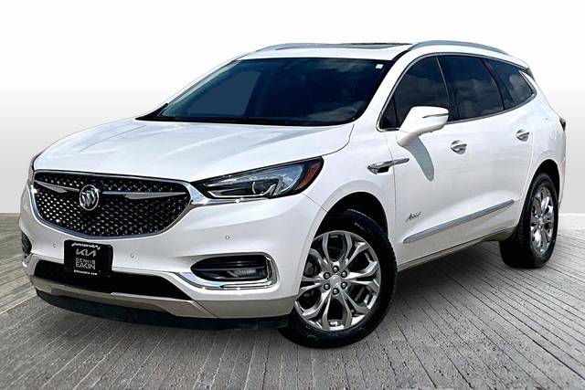 2018 Buick Enclave Avenir FWD photo