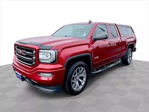 2018 GMC Sierra 1500 SLT 4WD photo