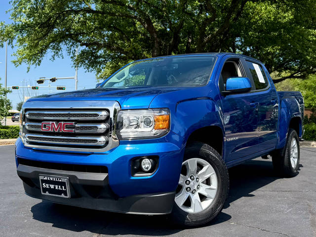 2018 GMC Canyon 2WD SLE RWD photo