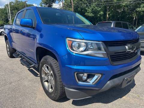 2018 Chevrolet Colorado 4WD Z71 4WD photo