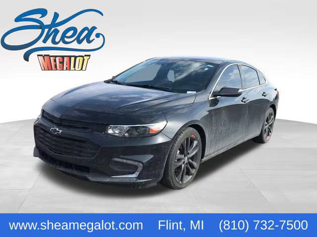 2018 Chevrolet Malibu LT FWD photo
