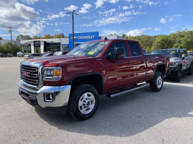 2018 GMC Sierra 2500HD SLE 4WD photo
