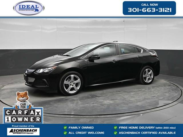 2018 Chevrolet Volt LT FWD photo