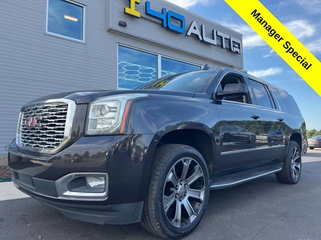 2018 GMC Yukon XL Denali RWD photo