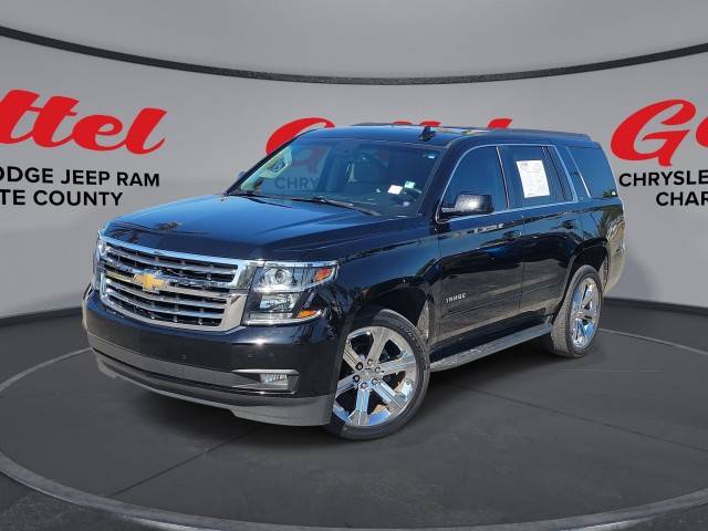 2018 Chevrolet Tahoe LT RWD photo