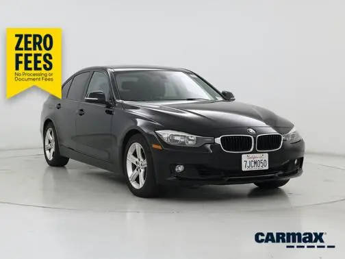 2015 BMW 3 Series 328i RWD photo