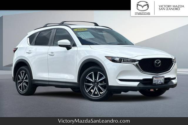 2018 Mazda CX-5 Touring FWD photo