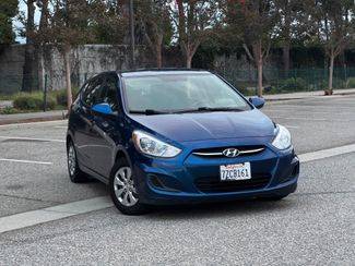 2017 Hyundai Accent SE FWD photo