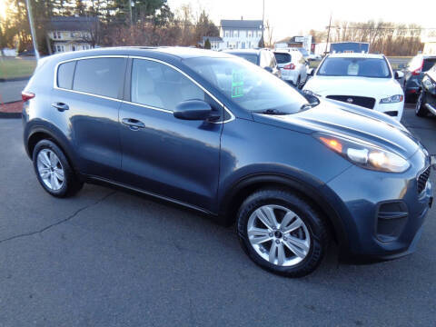 2017 Kia Sportage LX FWD photo