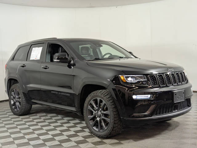 2018 Jeep Grand Cherokee High Altitude 4WD photo