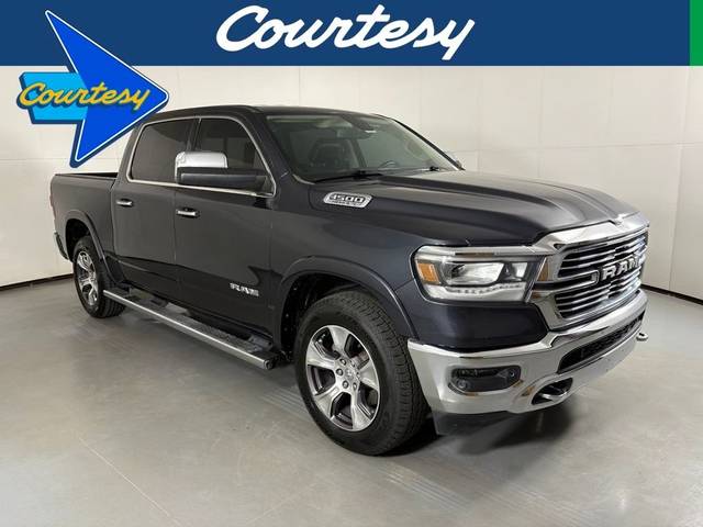 2019 Ram 1500 Laramie 4WD photo