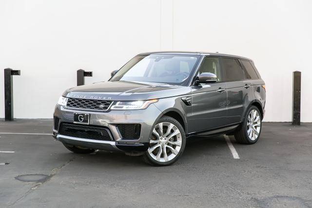 2018 Land Rover Range Rover Sport  4WD photo